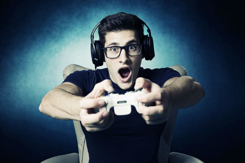 Find Out Why Everyone Is Hitting the Nearest Video Gaming Center by You